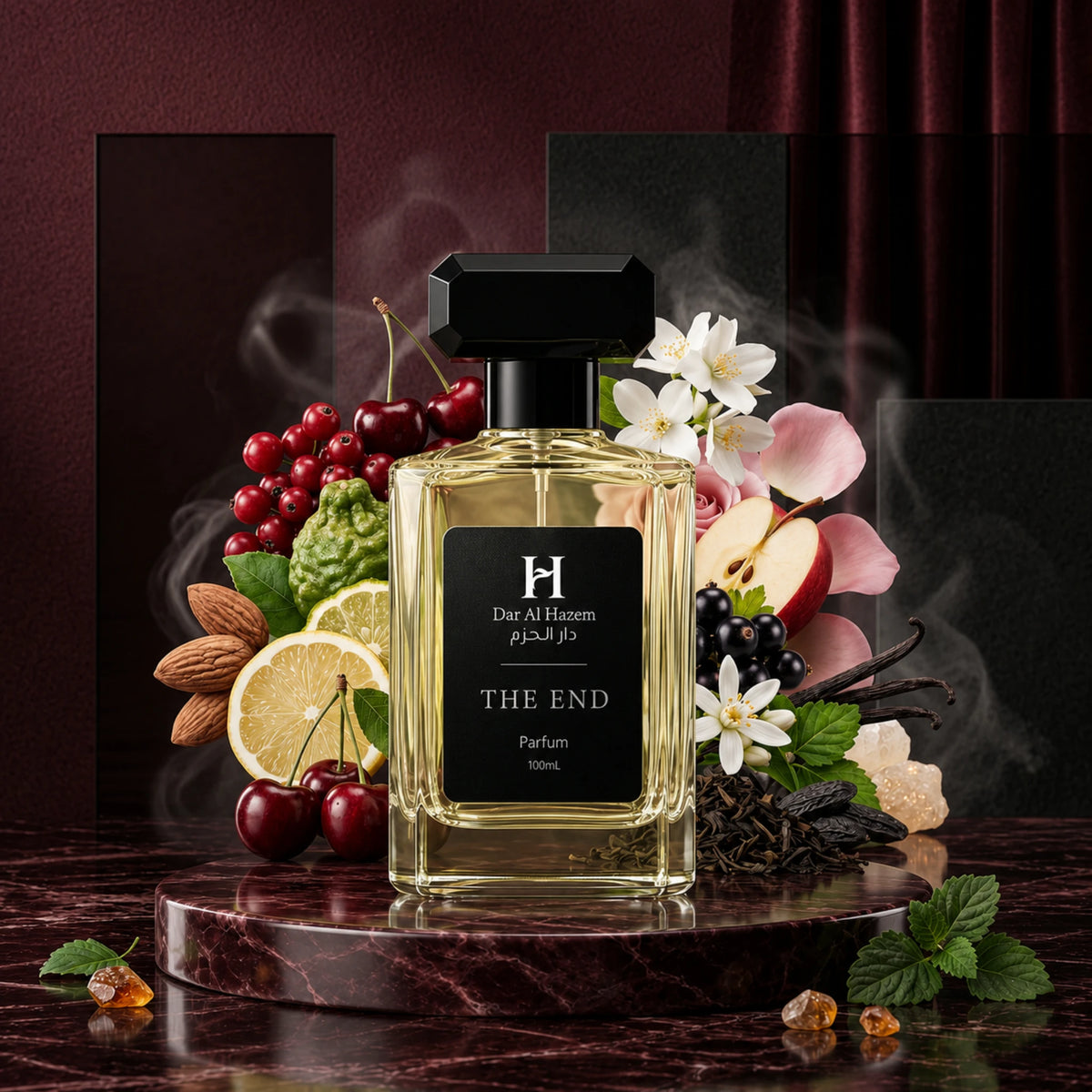 عطر ذا إند