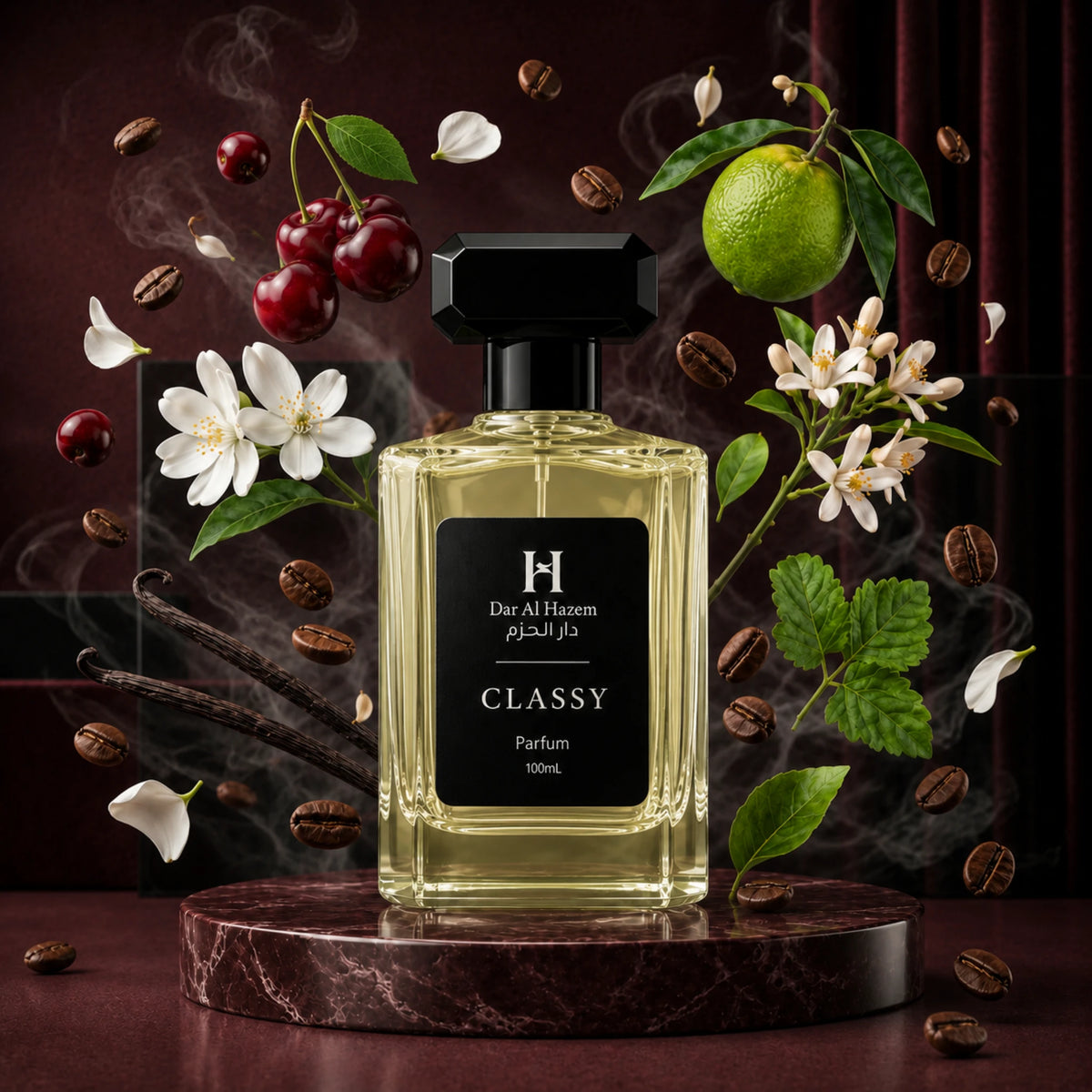 عطر كلاسي