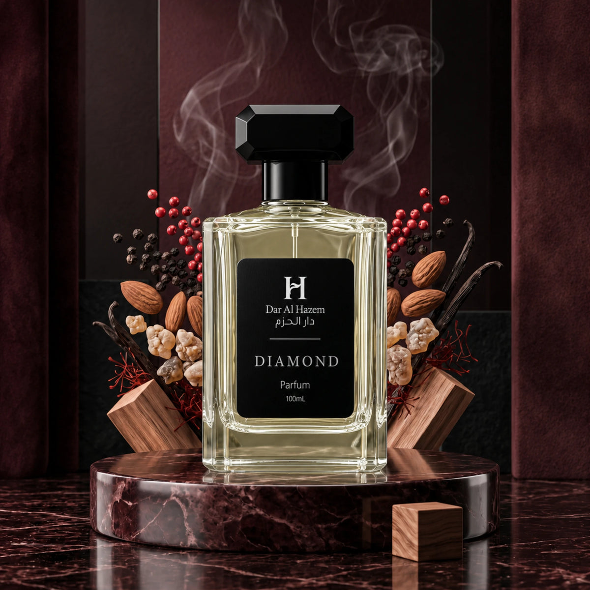عطر الالماس