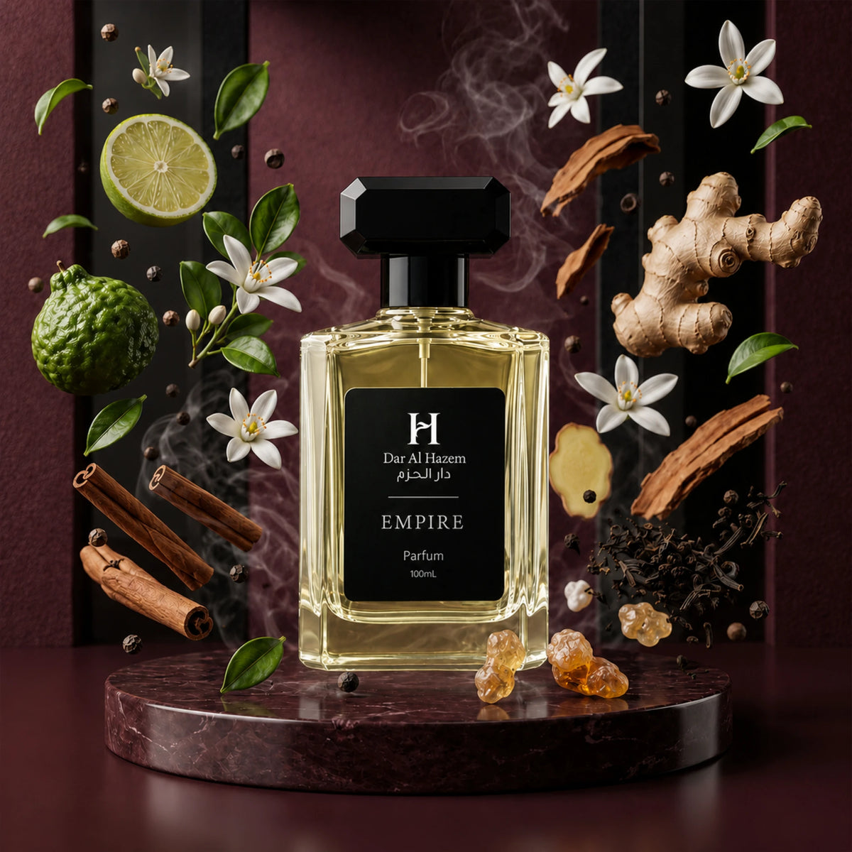 عطر أمباير