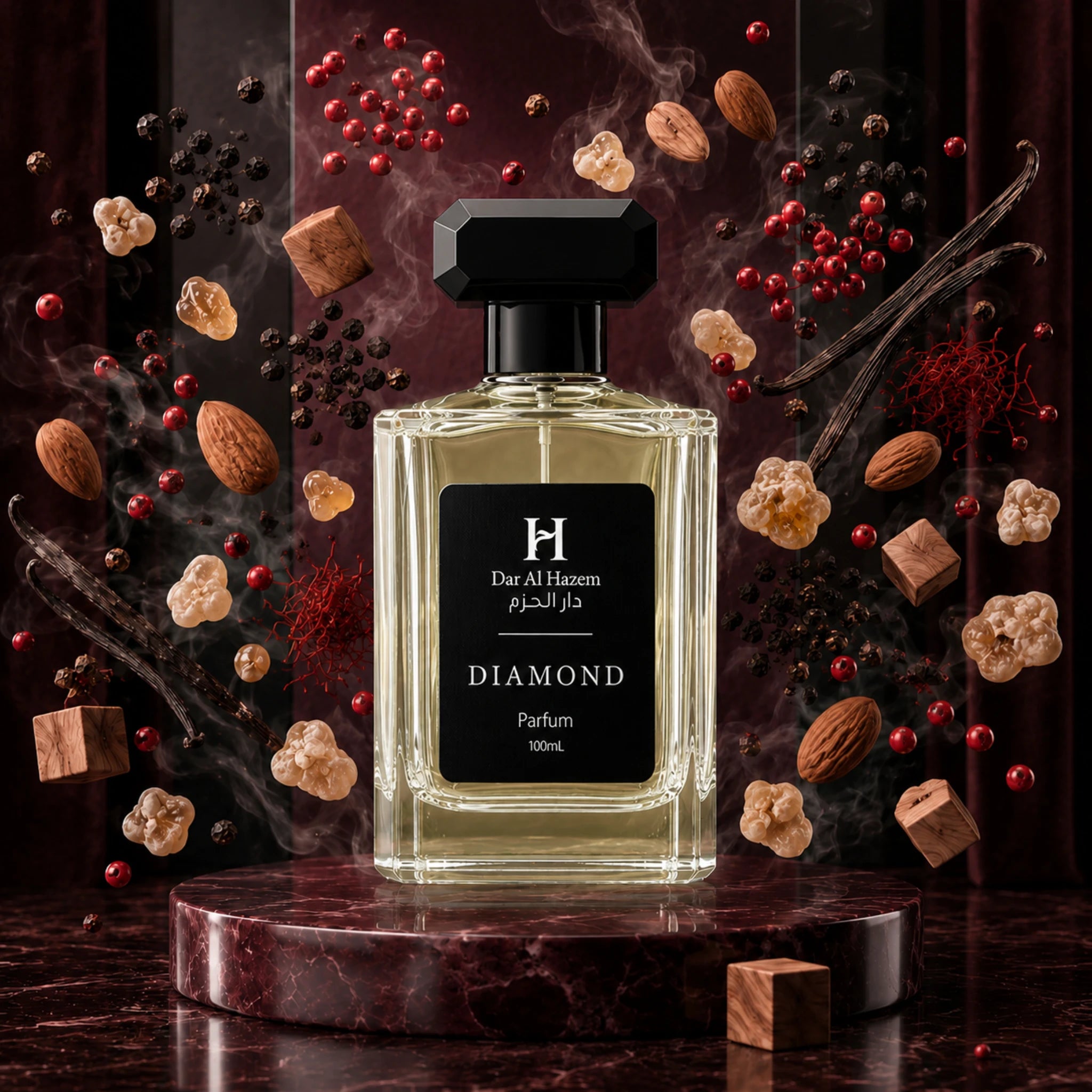 عطر الالماس