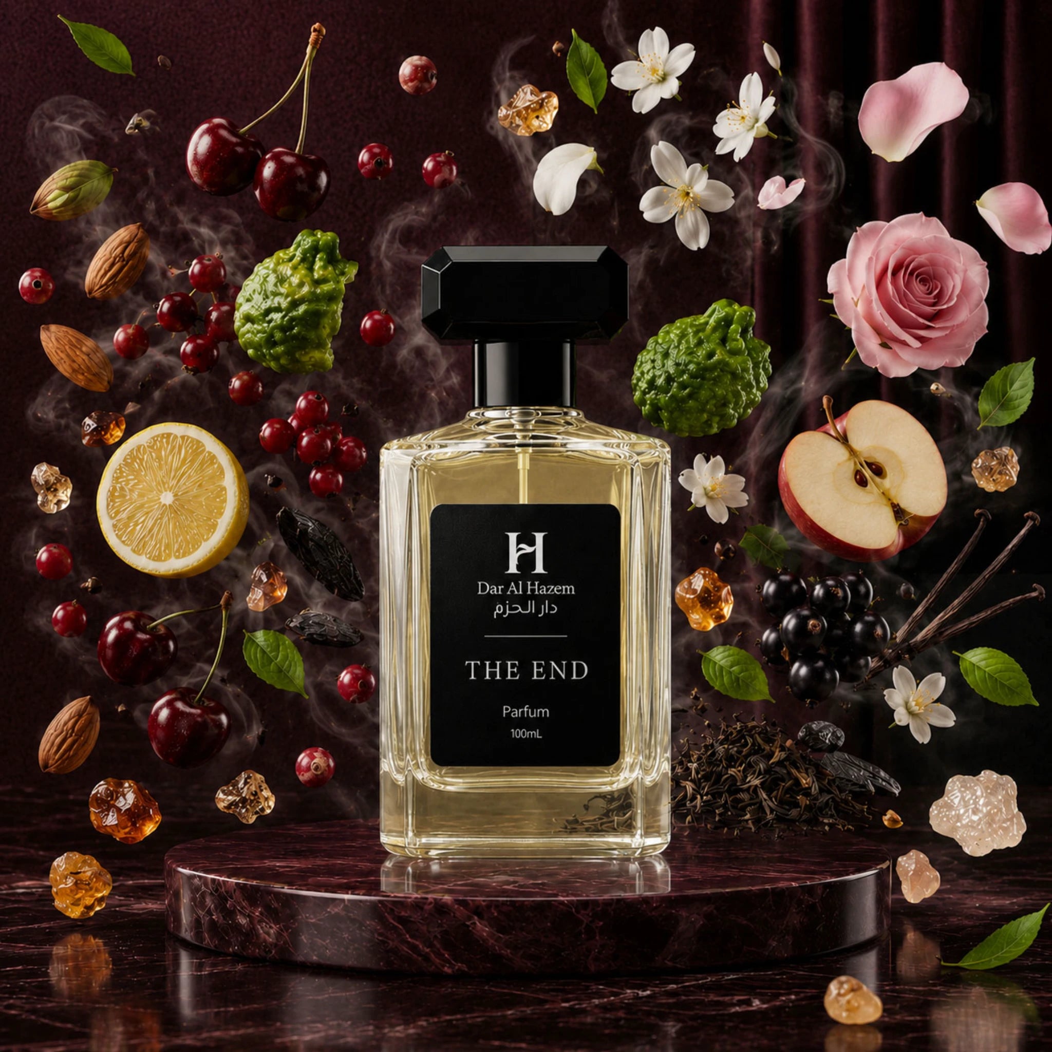 عطر ذا إند